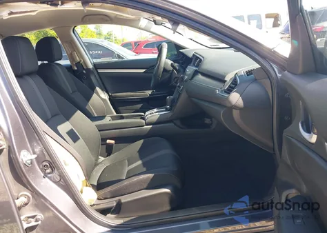 2020 Honda Civic Lx from USA, damaged, VIN 2HGFC2F62LH555607